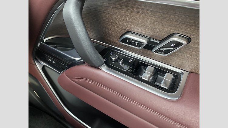 2023 認定中古車 Land Rover Range Rover オストゥーニパールホワイト P530 AWD（AT） スタンダードホイールベース AUTOBIOGRAPHY