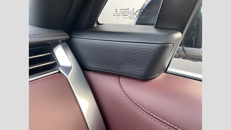 2023 認定中古車 Land Rover Range Rover オストゥーニパールホワイト P530 AWD（AT） スタンダードホイールベース AUTOBIOGRAPHY