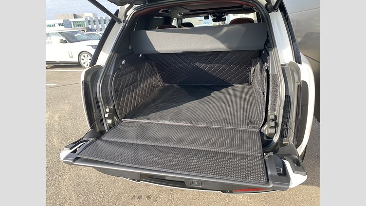 2023 認定中古車 Land Rover Range Rover オストゥーニパールホワイト P530 AWD（AT） スタンダードホイールベース AUTOBIOGRAPHY