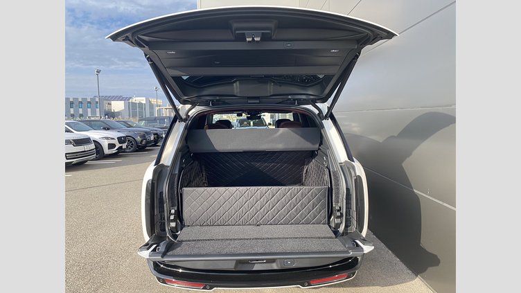 2023 認定中古車 Land Rover Range Rover オストゥーニパールホワイト P530 AWD（AT） スタンダードホイールベース AUTOBIOGRAPHY