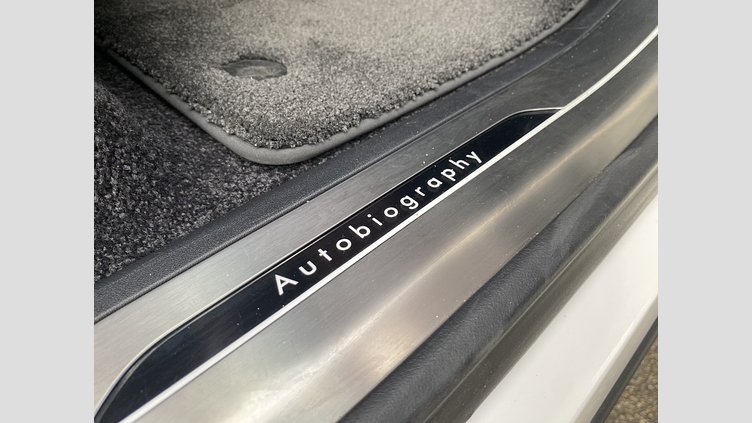 2023 認定中古車 Land Rover Range Rover オストゥーニパールホワイト P530 AWD（AT） スタンダードホイールベース AUTOBIOGRAPHY