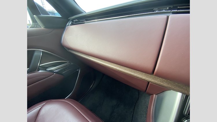 2023 認定中古車 Land Rover Range Rover オストゥーニパールホワイト P530 AWD（AT） スタンダードホイールベース AUTOBIOGRAPHY