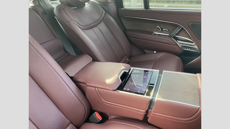 2023 認定中古車 Land Rover Range Rover オストゥーニパールホワイト P530 AWD（AT） スタンダードホイールベース AUTOBIOGRAPHY