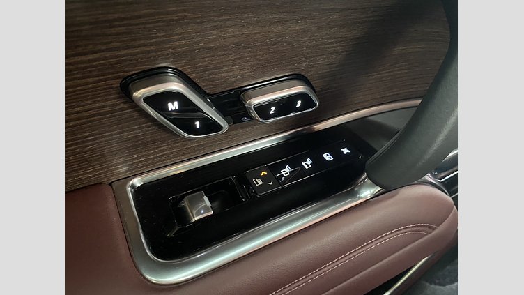 2023 認定中古車 Land Rover Range Rover オストゥーニパールホワイト P530 AWD（AT） スタンダードホイールベース AUTOBIOGRAPHY