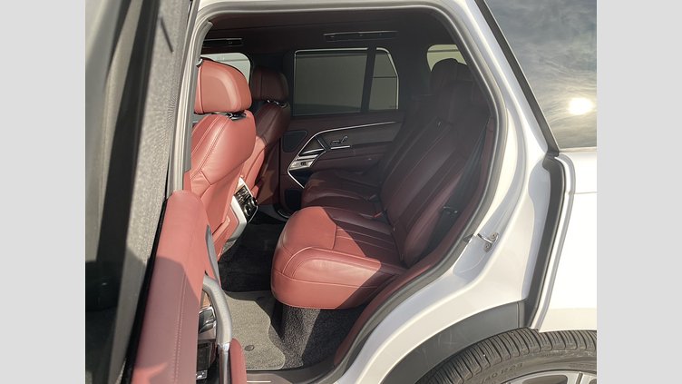 2023 認定中古車 Land Rover Range Rover オストゥーニパールホワイト P530 AWD（AT） スタンダードホイールベース AUTOBIOGRAPHY