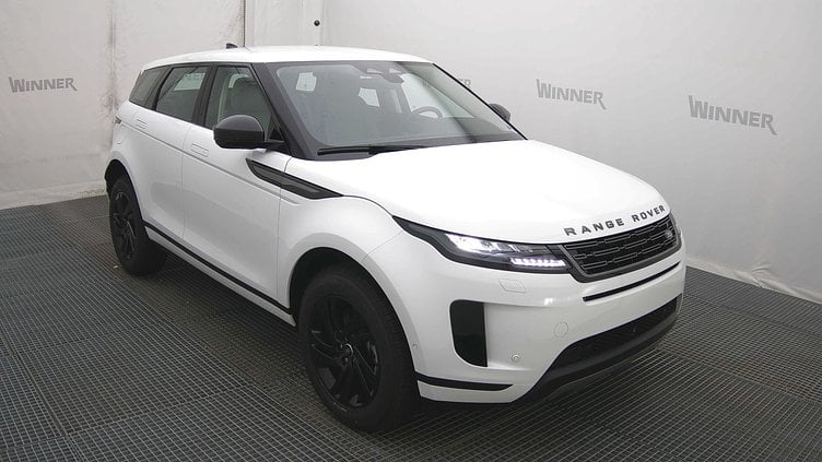 2024 Новий Land Rover Range Rover Evoque Fuji White 4WD S