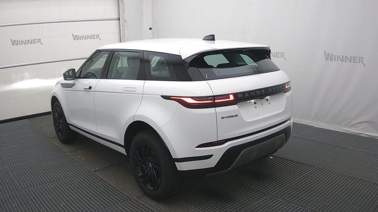 2024 Новий Land Rover Range Rover Evoque Fuji White 4WD S