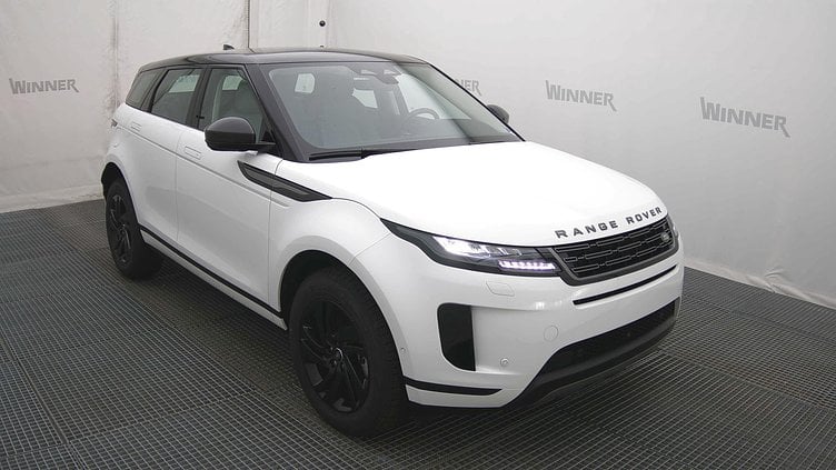 2024 Новий Land Rover Range Rover Evoque Fuji White 4WD S