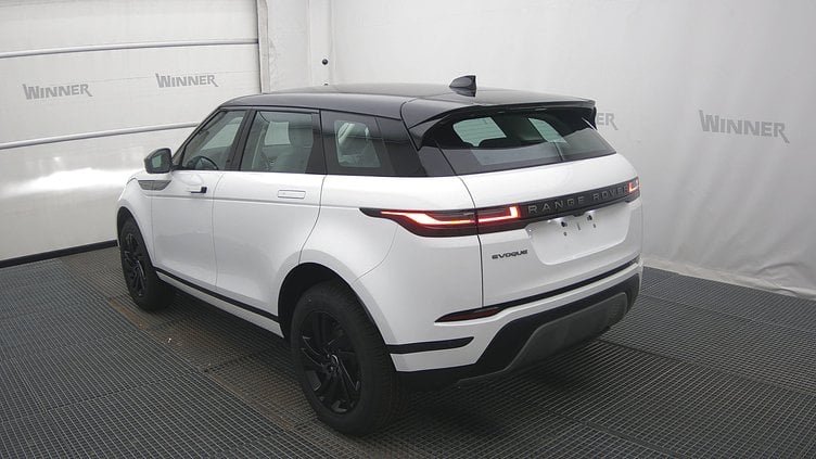 2024 Новий Land Rover Range Rover Evoque Fuji White 4WD S