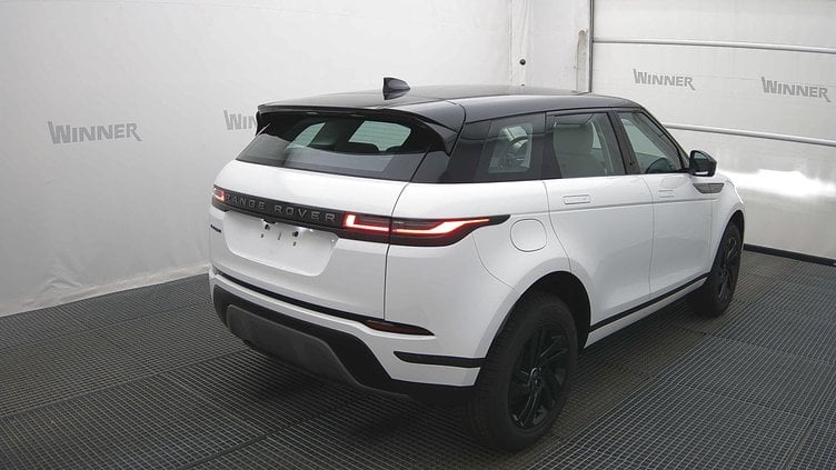 2024 Новий Land Rover Range Rover Evoque Fuji White 4WD S