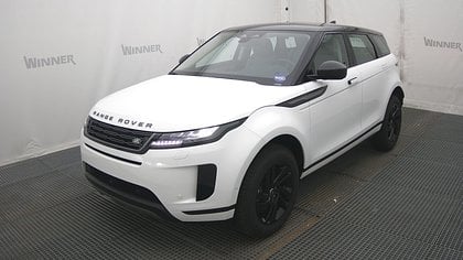 Range Rover Evoque 0