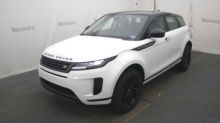 2024 Новий Land Rover Range Rover Evoque Fuji White 4WD S