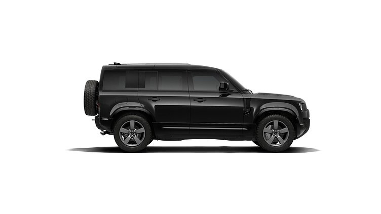 2025 Uus Land Rover Defender 110 Santorini Black P425 Petrol X-Dynamic HSE