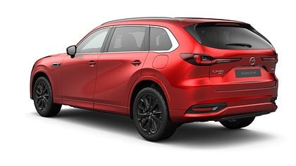 2025 NAUJI AUTOMOBILIAI Mazda CX-80 Soul Red Crystal 2.5 PHEV 8AT Homura Plus (3)