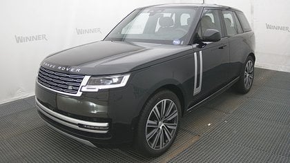 Range Rover 0