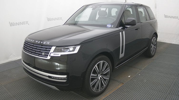 2024 Новий Land Rover Range Rover Santorini Black 4WD AUTOBIOGRAPHY