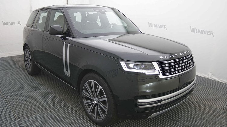 2024 Новий Land Rover Range Rover Santorini Black 4WD AUTOBIOGRAPHY