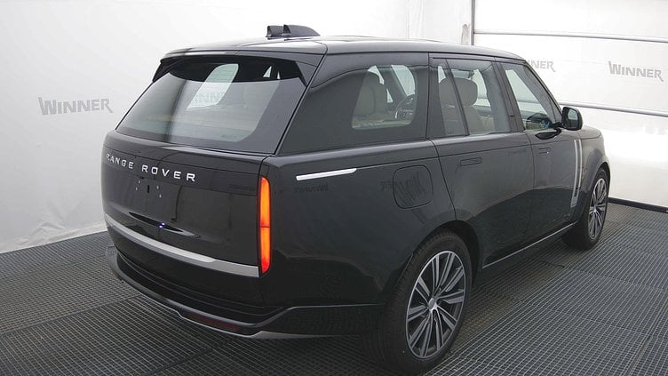 2024 Новий Land Rover Range Rover Santorini Black 4WD AUTOBIOGRAPHY