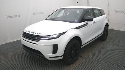 Range Rover Evoque 0