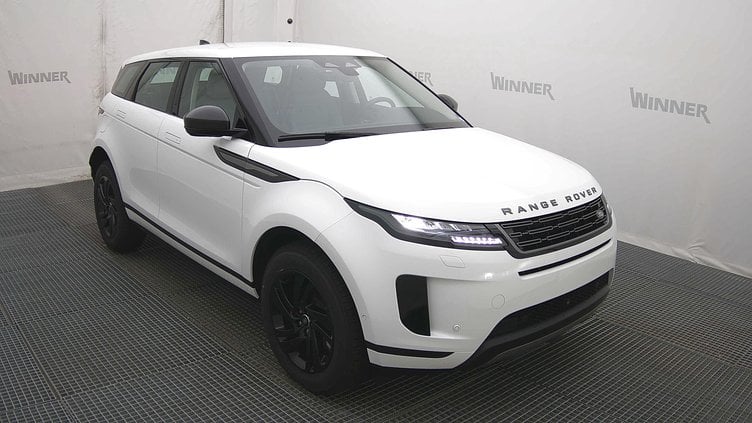 2024 Новий Land Rover Range Rover Evoque Fuji White 4WD S