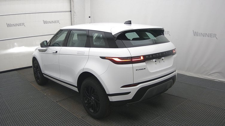 2024 Новий Land Rover Range Rover Evoque Fuji White 4WD S