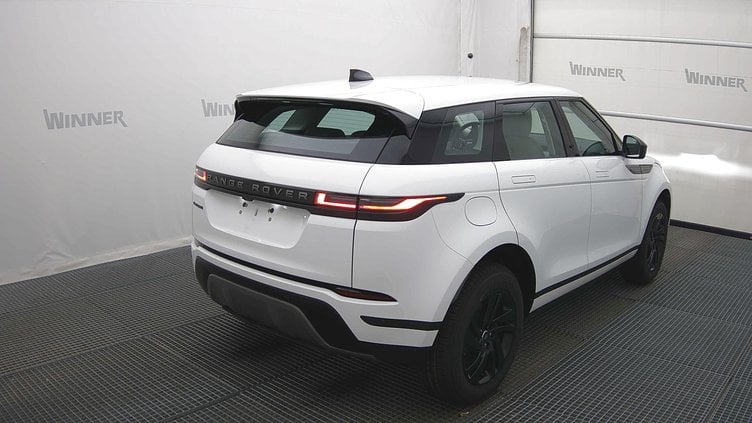 2024 Новий Land Rover Range Rover Evoque Fuji White 4WD S