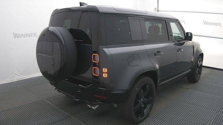 2024 Новий Land Rover Defender 110 Carpathian Grey 4WD V8