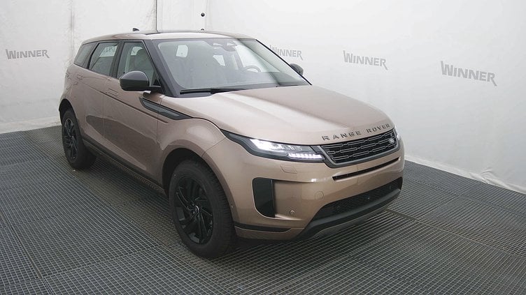 2024 Новий Land Rover Range Rover Evoque Corinthian Bronze 4WD S