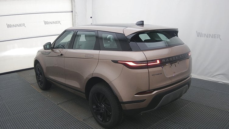 2024 Новий Land Rover Range Rover Evoque Corinthian Bronze 4WD S