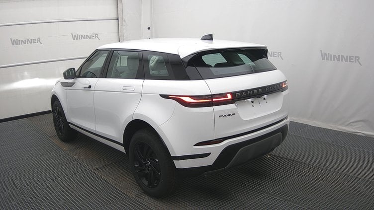 2024 Новий Land Rover Range Rover Evoque Fuji White 4WD S