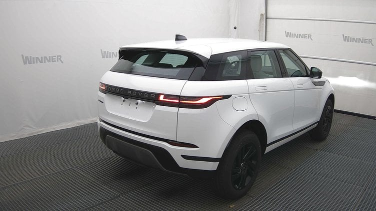 2024 Новий Land Rover Range Rover Evoque Fuji White 4WD S