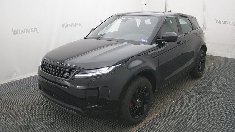 2024 Новий Land Rover Range Rover Evoque Santorini Black 4WD S