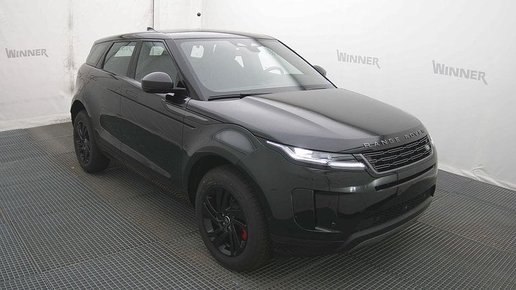 2024 Новий Land Rover Range Rover Evoque Santorini Black 4WD S