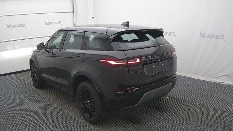 2024 Новий Land Rover Range Rover Evoque Santorini Black 4WD S