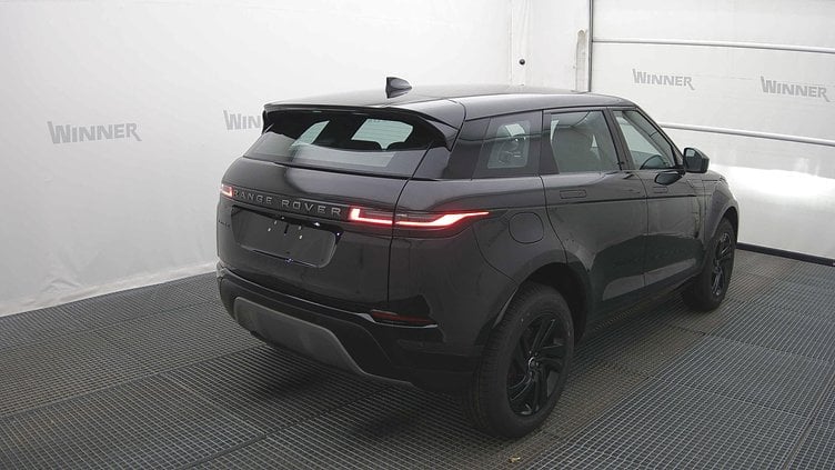 2024 Новий Land Rover Range Rover Evoque Santorini Black 4WD S