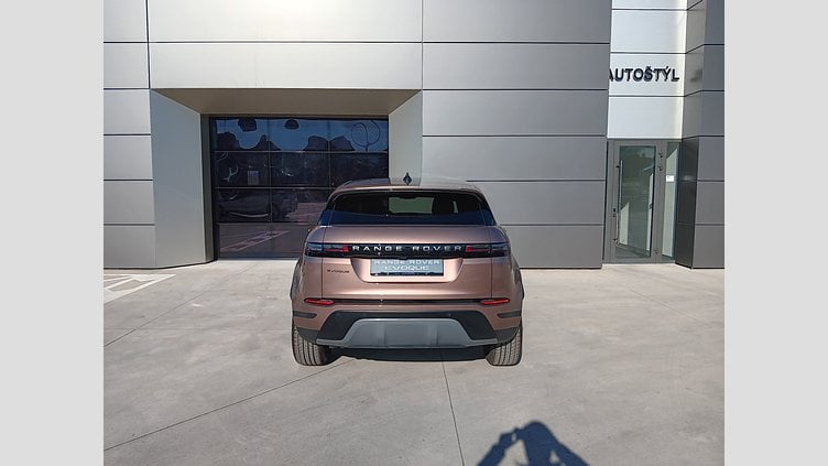 2024 SKLADOVÉ VOZIDLÁ Land Rover Range Rover Evoque Bronzová Corinthian 2.0D MHEV 163PS S AWD Auto