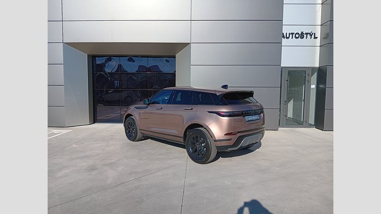 2024 SKLADOVÉ VOZIDLÁ Land Rover Range Rover Evoque Bronzová Corinthian 2.0D MHEV 163PS S AWD Auto