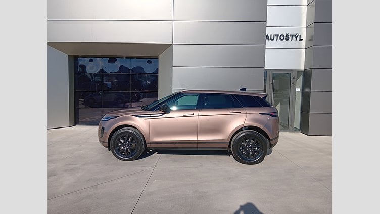 2024 SKLADOVÉ VOZIDLÁ Land Rover Range Rover Evoque Bronzová Corinthian 2.0D MHEV 163PS S AWD Auto