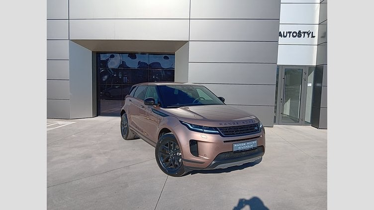 2024 SKLADOVÉ VOZIDLÁ Land Rover Range Rover Evoque Bronzová Corinthian 2.0D MHEV 163PS S AWD Auto