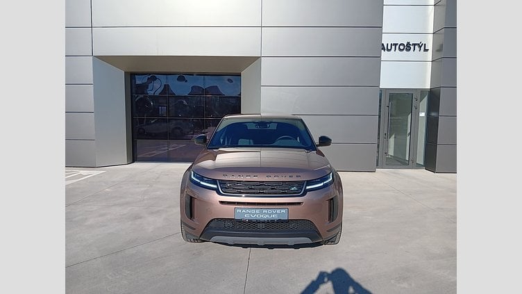 2024 SKLADOVÉ VOZIDLÁ Land Rover Range Rover Evoque Bronzová Corinthian 2.0D MHEV 163PS S AWD Auto