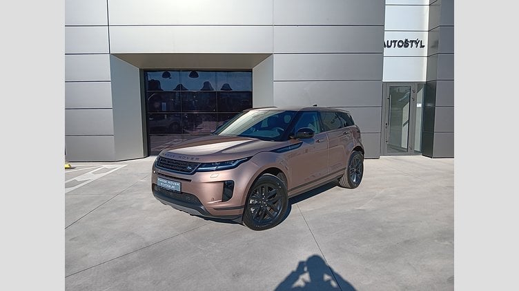 2024 SKLADOVÉ VOZIDLÁ Land Rover Range Rover Evoque Bronzová Corinthian 2.0D MHEV 163PS S AWD Auto