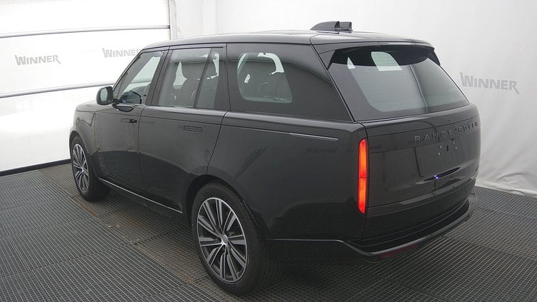 2024 Новий Land Rover Range Rover Santorini Black 4WD AUTOBIOGRAPHY