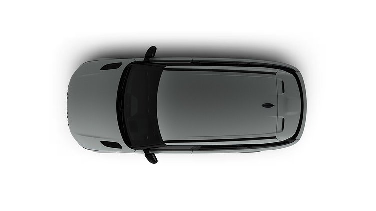 2025 Ny Land Rover Range Rover Velar Zadar Grey P400e bensindriven laddhybrid Short Wheelbase Dynamic SE