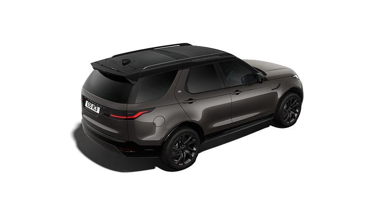 2025 Ny Land Rover Discovery Charente Grey D350 Diesel Mild Hybrid Dynamic SE