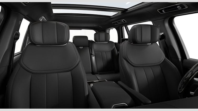 2025 Ny Land Rover Range Rover Santorini Black P460e AWD AUTO PHEV Lång hjulbas Autobiography