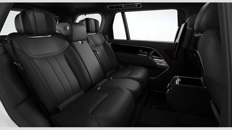 2025 Ny Land Rover Range Rover Santorini Black P460e AWD AUTO PHEV Lång hjulbas Autobiography