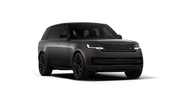 2025 Ny Land Rover Range Rover Charente Grey P460e AWD AUTO PHEV Lång hjulbas Autobiography