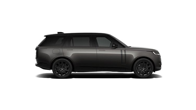 2025 Ny Land Rover Range Rover Charente Grey P460e AWD AUTO PHEV Lång hjulbas Autobiography