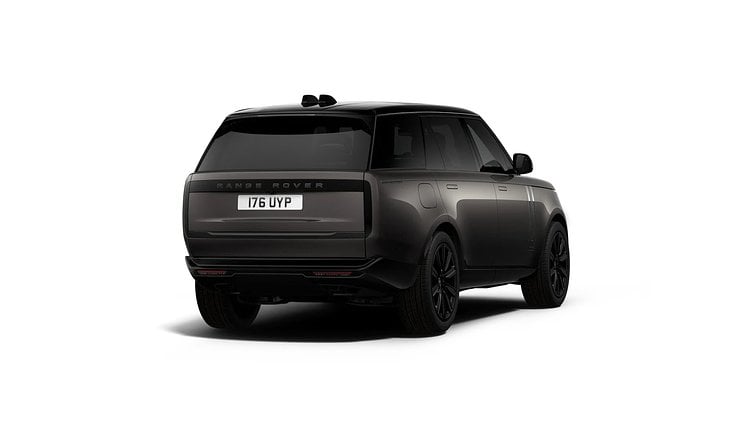 2025 Ny Land Rover Range Rover Charente Grey P460e AWD AUTO PHEV Lång hjulbas Autobiography