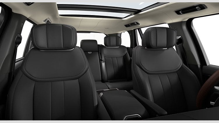 2025 Ny Land Rover Range Rover Charente Grey P460e AWD AUTO PHEV Lång hjulbas Autobiography